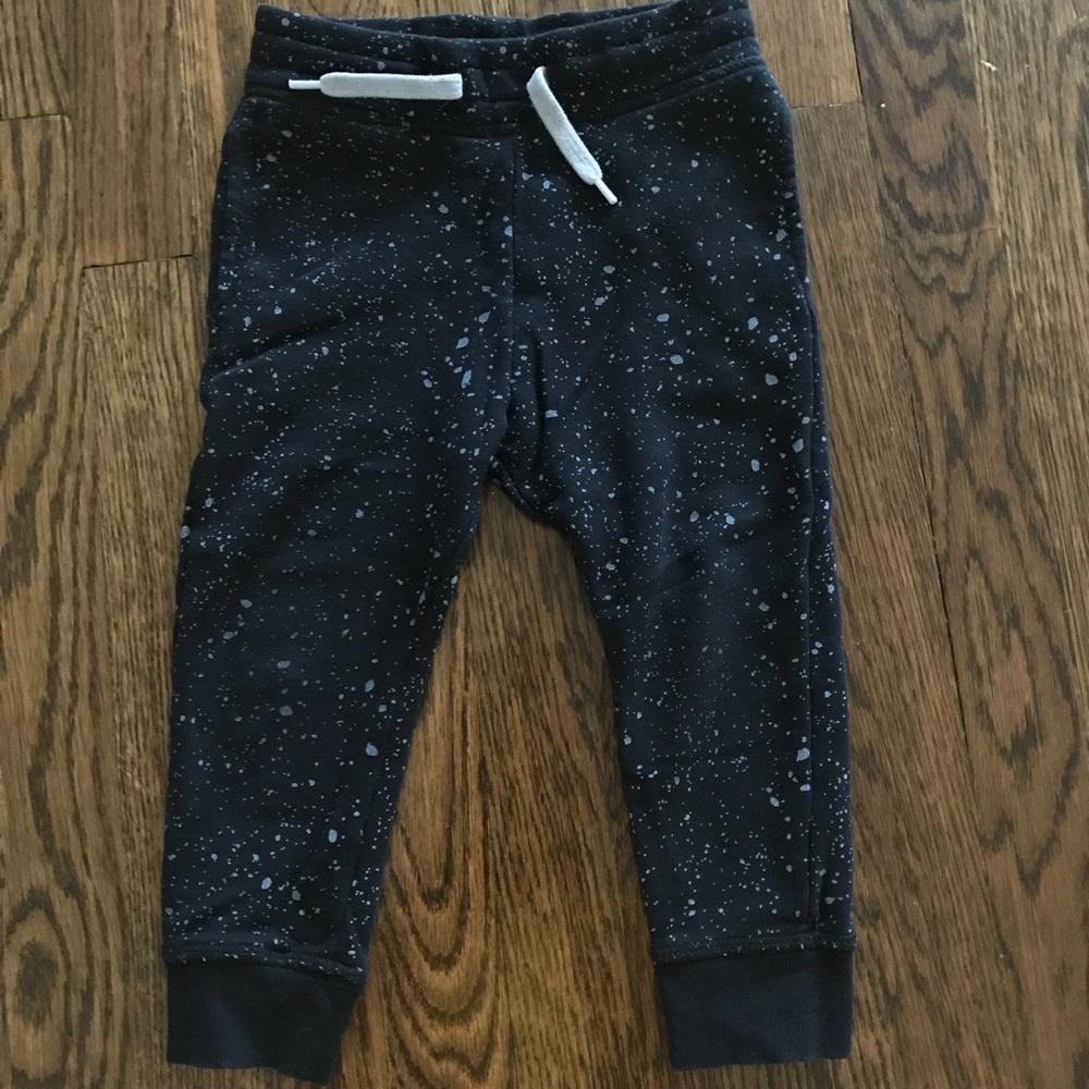 Little boy’s joggers